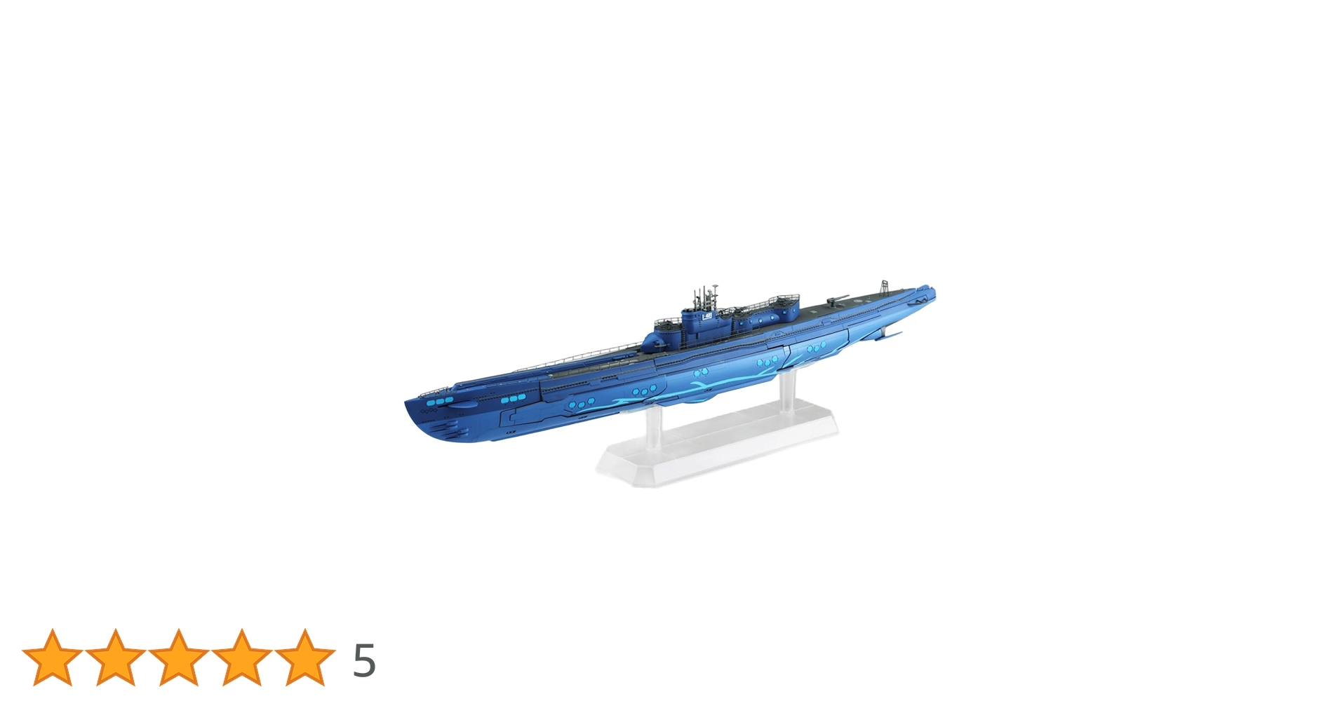 蒼き鋼のアルペジオ アルス・ノヴァ 潜水艦 蒼き鋼 34-EY0709-08 蒼き鋼のアルペジオ アルス・ノヴァ 潜水艦 蒼き鋼 34-EY0709-08